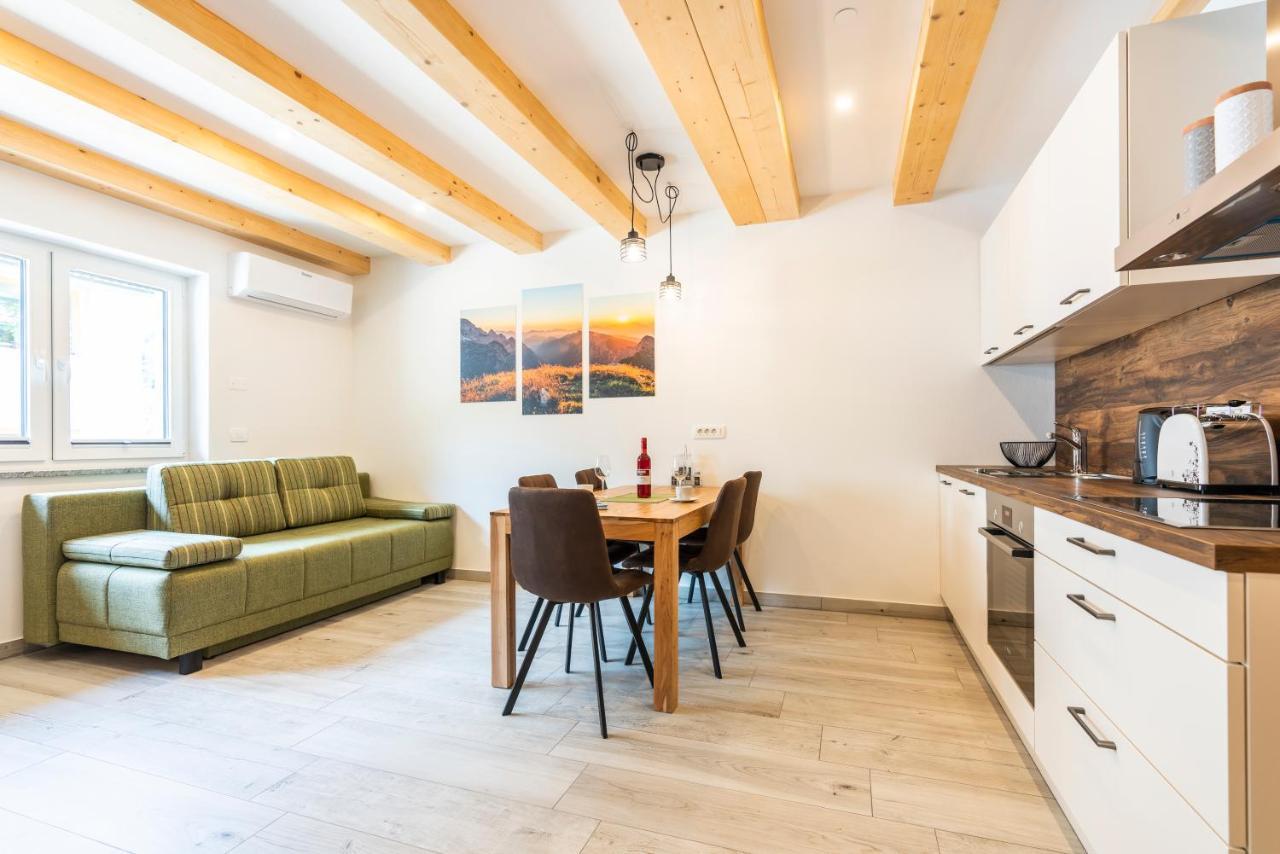 Apartmaji Mm Bohinj Exterior photo