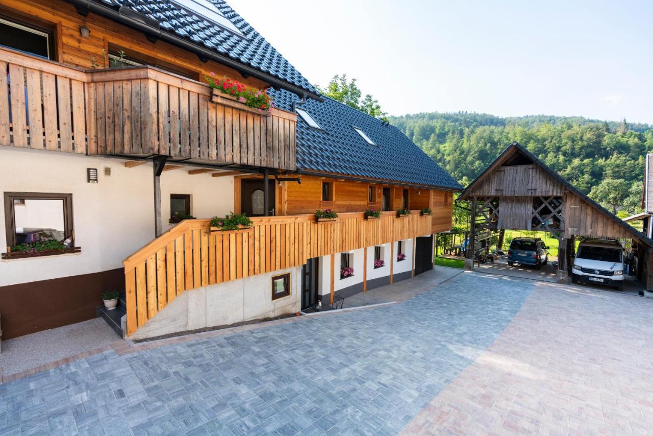 Apartmaji Mm Bohinj Exterior photo