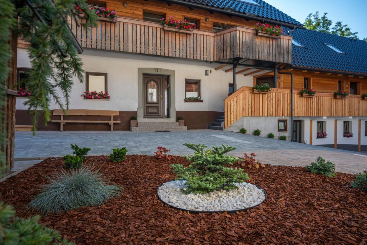 Apartmaji Mm Bohinj Exterior photo