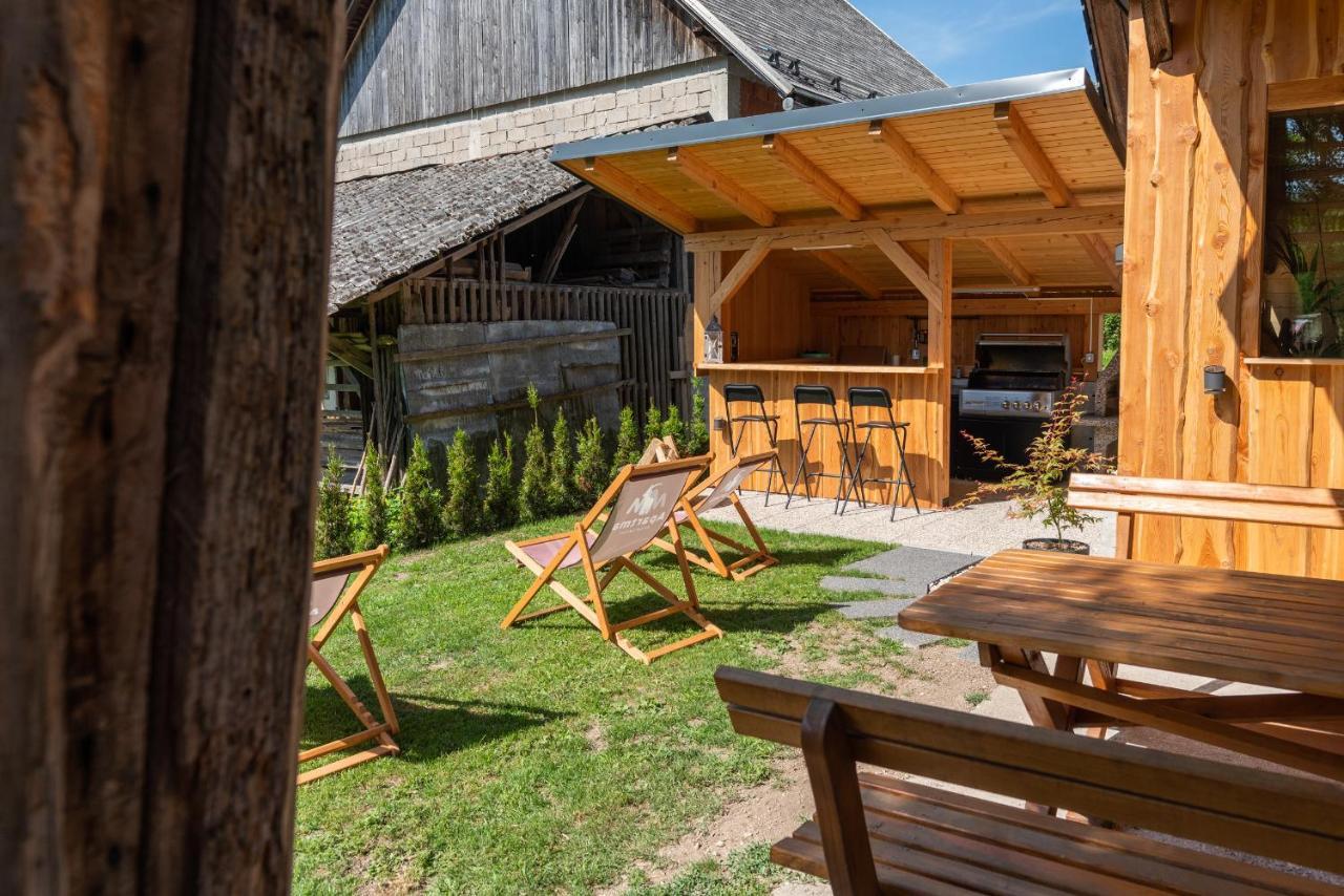 Apartmaji Mm Bohinj Exterior photo